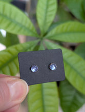 Load image into Gallery viewer, Simple Gemstone Studs