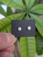 Load image into Gallery viewer, Simple Gemstone Studs