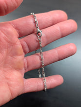 Load image into Gallery viewer, Sterling Silver and Gold Filled Chain Bracelets and Chain Rings