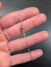 Load image into Gallery viewer, Sterling Silver and Gold Filled Chain Bracelets and Chain Rings