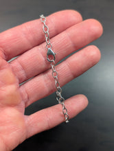 Load image into Gallery viewer, Sterling Silver and Gold Filled Chain Bracelets and Chain Rings