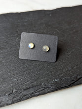 Load image into Gallery viewer, Simple Gemstone Studs