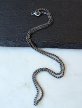 Load image into Gallery viewer, Sterling Silver and Gold Filled Chain Necklaces