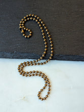 Load image into Gallery viewer, Sterling Silver and Gold Filled Chain Necklaces