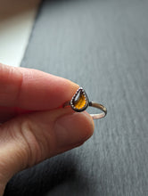 Load image into Gallery viewer, Tourmaline Stacker Rings