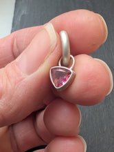 Load image into Gallery viewer, Sterling Silver or Gold-Filled Gemstone Charms