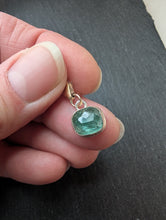 Load image into Gallery viewer, Sterling Silver or Gold-Filled Gemstone Charms