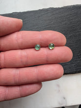 Load image into Gallery viewer, Simple Gemstone Studs