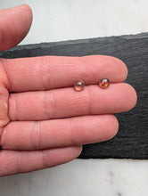 Load image into Gallery viewer, Simple Gemstone Studs