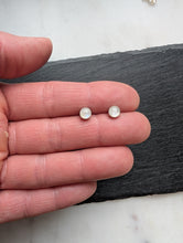 Load image into Gallery viewer, Simple Gemstone Studs