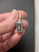 Load image into Gallery viewer, Sterling Silver or Gold-Filled Gemstone Charms