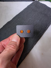 Load image into Gallery viewer, Simple Gemstone Studs