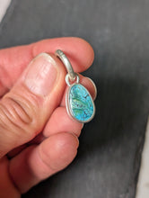 Load image into Gallery viewer, Sterling Silver + Turquoise Charms