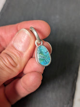 Load image into Gallery viewer, Sterling Silver + Turquoise Charms