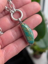 Load image into Gallery viewer, Sterling Silver + Turquoise Charms