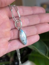 Load image into Gallery viewer, Sterling Silver + Turquoise Charms