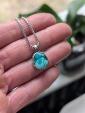 Load image into Gallery viewer, Sterling Silver + Turquoise Charms
