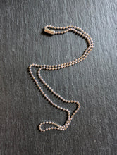Load image into Gallery viewer, Sterling Silver Chains