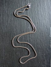 Load image into Gallery viewer, Sterling Silver Chains