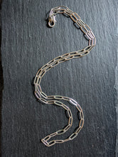 Load image into Gallery viewer, Sterling Silver Chains
