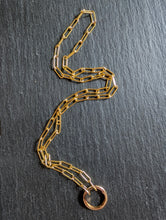 Load image into Gallery viewer, Gold Filled Chains