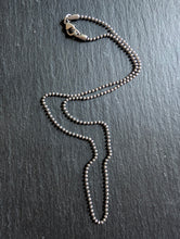Load image into Gallery viewer, Sterling Silver Chains