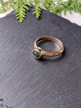 Load image into Gallery viewer, Tourmaline Stacker Rings
