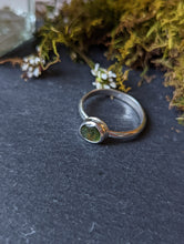 Load image into Gallery viewer, Tourmaline Stacker Rings