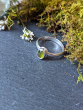 Load image into Gallery viewer, Tourmaline Stacker Rings