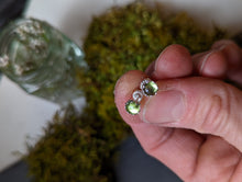 Load image into Gallery viewer, Simple Gemstone Studs