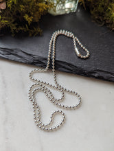 Load image into Gallery viewer, Sterling Silver and Gold Filled Chain Necklaces