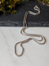 Load image into Gallery viewer, Sterling Silver and Gold Filled Chain Necklaces