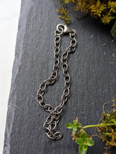 Load image into Gallery viewer, Sterling Silver and Gold Filled Chain Bracelets and Chain Rings