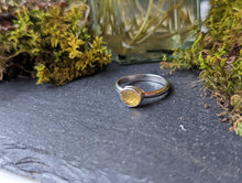 Load image into Gallery viewer, Tourmaline Stacker Rings