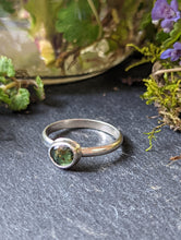 Load image into Gallery viewer, Tourmaline Stacker Rings