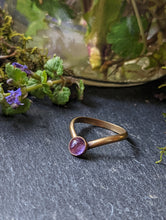 Load image into Gallery viewer, Tourmaline Stacker Rings