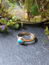 Load image into Gallery viewer, Tourmaline Stacker Rings