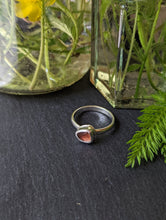 Load image into Gallery viewer, Tourmaline Stacker Rings