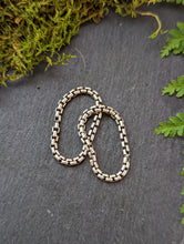 Load image into Gallery viewer, Sterling Silver and Gold Filled Chain Bracelets and Chain Rings