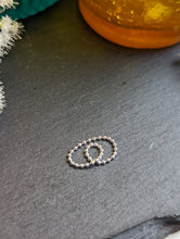 Load image into Gallery viewer, Sterling Silver and Gold Filled Chain Bracelets and Chain Rings