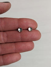 Load image into Gallery viewer, Simple Gemstone Studs