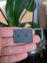 Load image into Gallery viewer, Simple Gemstone Studs
