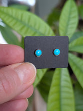 Load image into Gallery viewer, Simple Gemstone Studs
