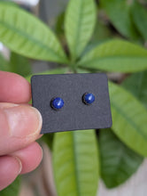 Load image into Gallery viewer, Simple Gemstone Studs
