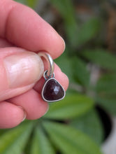 Load image into Gallery viewer, Sterling Silver or Gold-Filled Gemstone Charms
