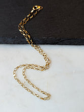 Load image into Gallery viewer, Sterling Silver and Gold Filled Chain Necklaces
