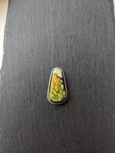 Turquoise + Sterling Silver Rings or Pendant - Made to Order