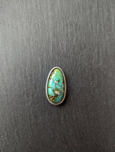 Load image into Gallery viewer, Turquoise + Sterling Silver Rings or Pendant - Made to Order
