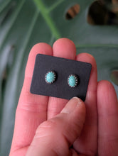 Load image into Gallery viewer, Simple Gemstone Studs
