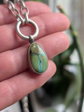 Load image into Gallery viewer, Sterling Silver + Turquoise Charms
